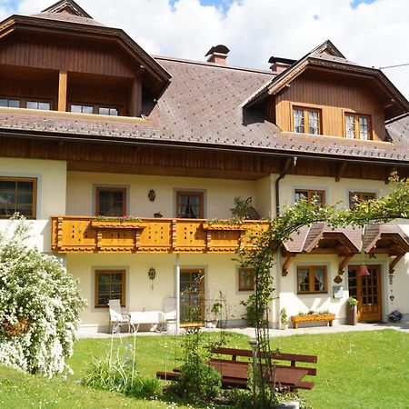 Apartment Gaestehaus Wastian Вайсбриах Экстерьер фото