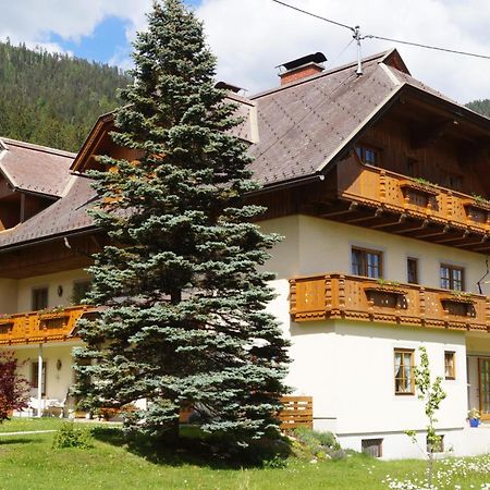 Apartment Gaestehaus Wastian Вайсбриах Экстерьер фото