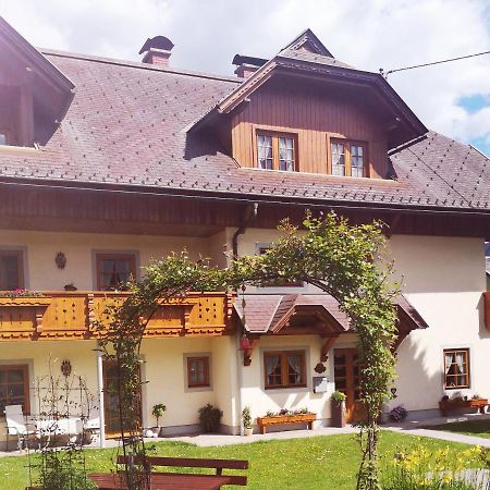 Apartment Gaestehaus Wastian Вайсбриах Экстерьер фото