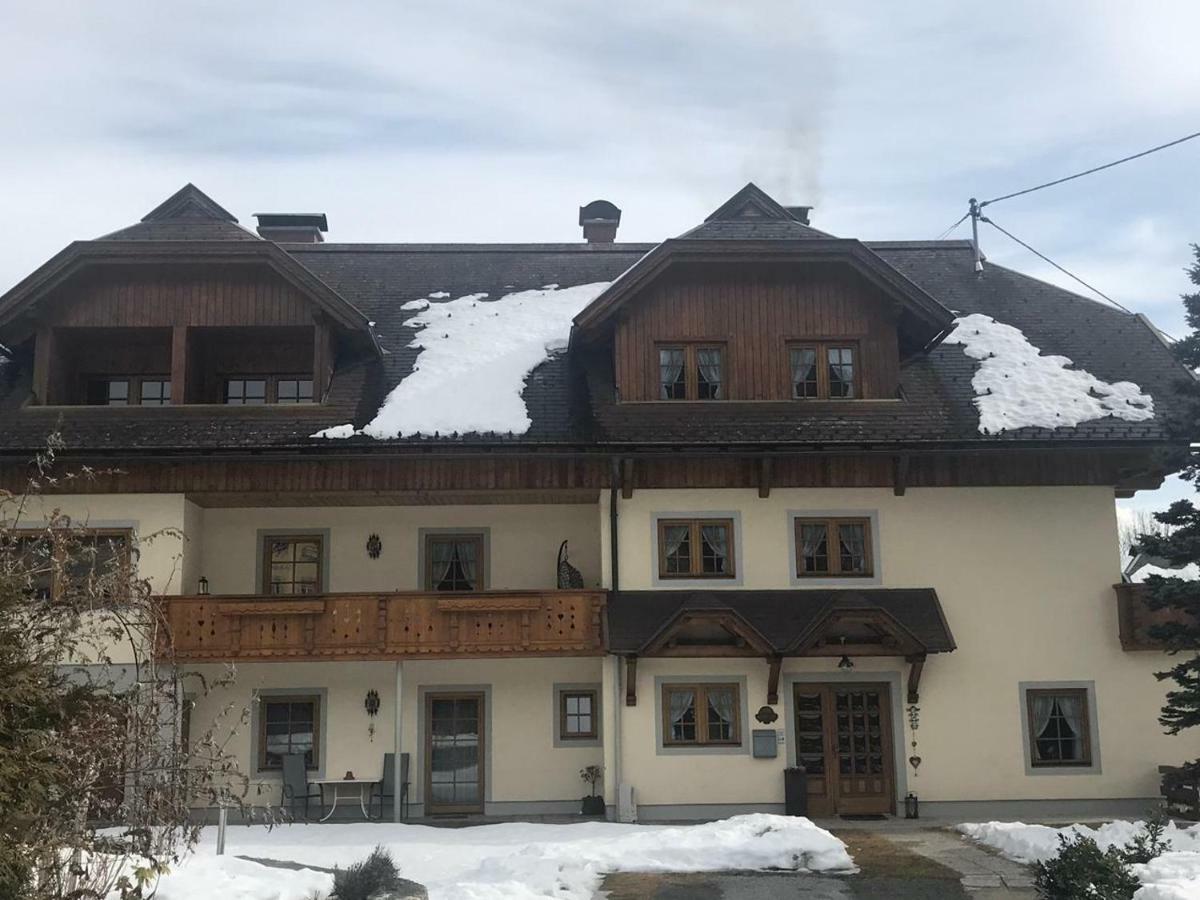 Apartment Gaestehaus Wastian Вайсбриах Экстерьер фото
